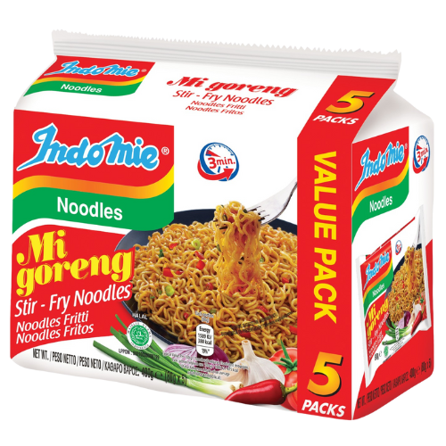 Indomie Mi Goreng Fried Noodles 40X80G dimarkcash&carry