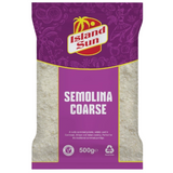 Island Sun Semolina Coarse 10x500g dimarkcash&carry