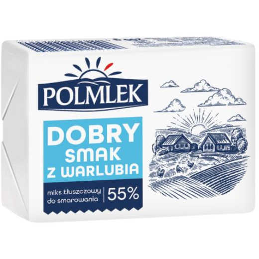 Polmlek Mix Butter 30X200G dimarkcash&carry