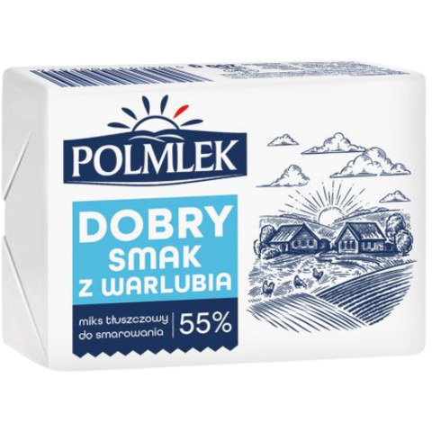 Polmlek Mix Butter 30X200G dimarkcash&carry