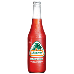 Jarritos Strawberry 12x370ML dimarkcash&carry