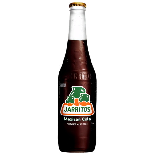 Jarritos Mexican Cola 12x370ML dimarkcash&carry