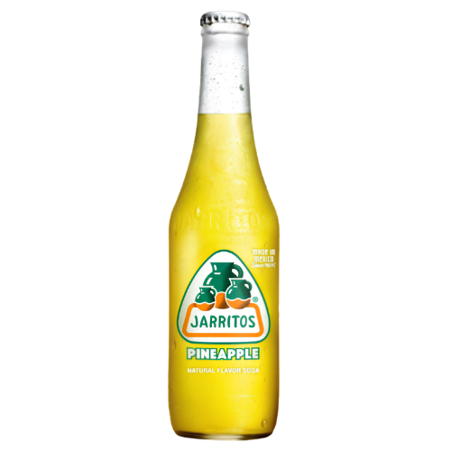 Jarritos Pineapple 12x370ML dimarkcash&carry