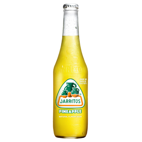 Jarritos Pineapple 12x370ML dimarkcash&carry