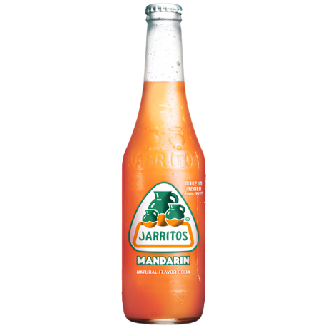 Jarritos Mandarin 12x370ML dimarkcash&carry