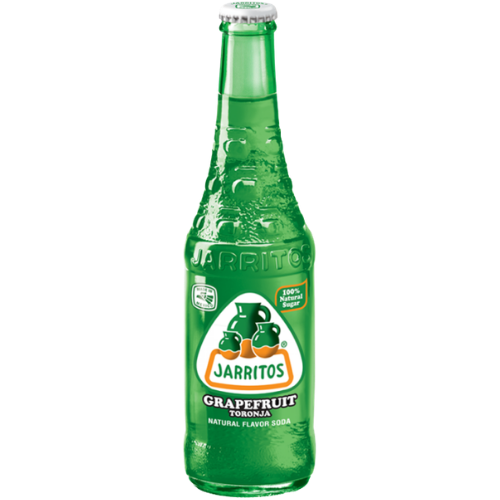 Jarritos Grapefruit 12x370ML dimarkcash&carry