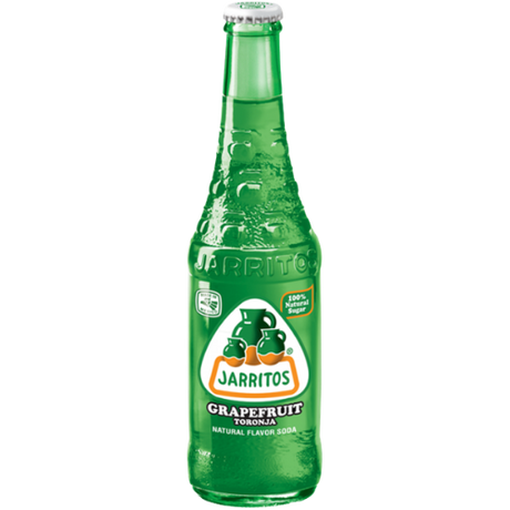 Jarritos Grapefruit 12x370ML dimarkcash&carry