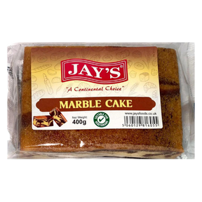 Jays Marble Slab Cake 6x400g dimarkcash&carry