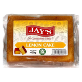 Jays Lemon Slab Cake 6x400g dimarkcash&carry