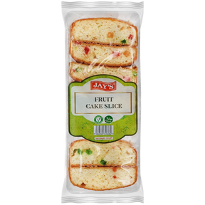 Jays Fruit Cake Slice 11x220g dimarkcash&carry