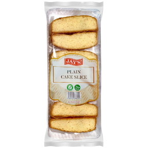 Jays Plain cake slice 11x220g dimarkcash&carry