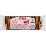 Jays New Swiss Roll Strawberry 5x300g dimarkcash&carry