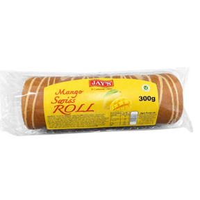 Jays New Swiss Roll Mango 5x300g dimarkcash&carry