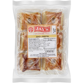 Jays Juicy Pastry 12x180g dimarkcash&carry