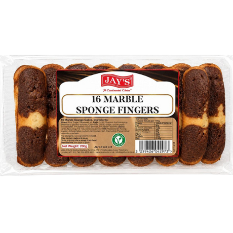 Jays Marble Fingers 12x200g dimarkcash&carry