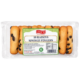 Jays Raisin Fingers 12x200g dimarkcash&carry