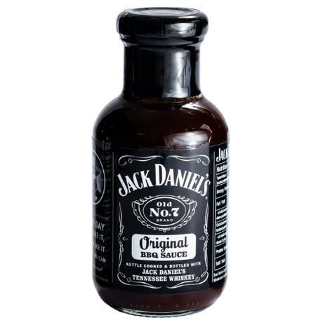 Jack Daniel'S Bbq Sauce 6X250Ml dimarkcash&carry