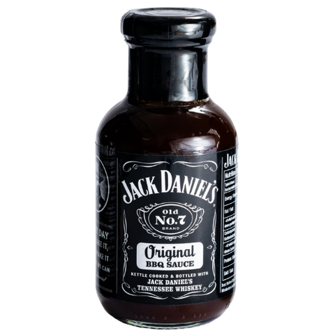 Jack Daniel'S Bbq Sauce 6X250Ml dimarkcash&carry