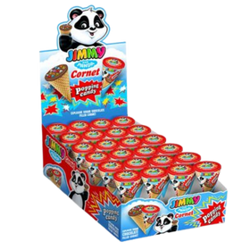 Jimmy Cornet Dragee 24X25G dimarkcash&carry