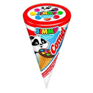Jimmy Cornet Dragee 24X25G dimarkcash&carry