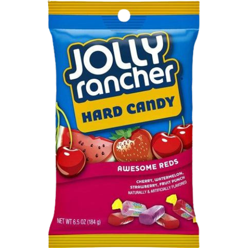 Jolly Rancher Awesome Reds 12x184g