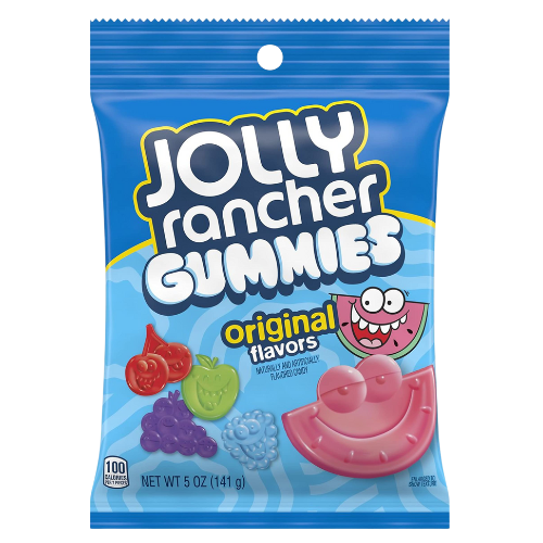 Jolly Rancher Gummies 12X198G (7Oz) dimarkcash&carry