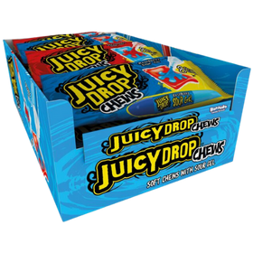 Juicy Drops Chews Bag 16X67G dimarkcash&carry