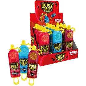 Juicy Drops Pop Pop 12X26G dimarkcash&carry