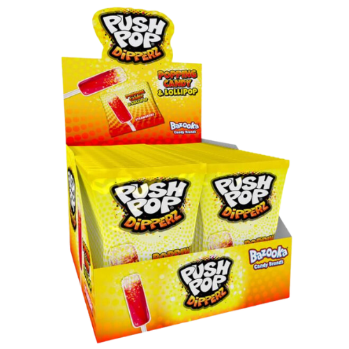Push Pop Dipperz 48X12G