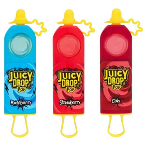 Juicy Drops Pop Pop 12X26G