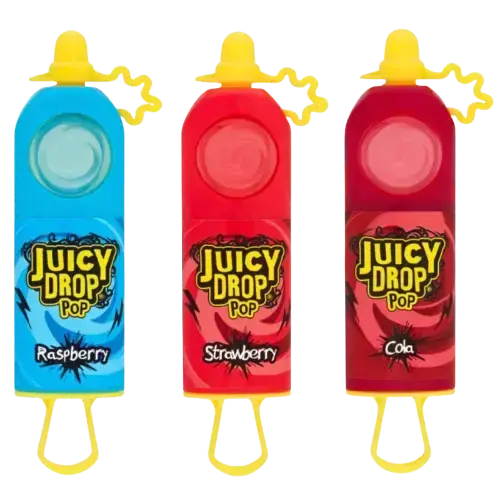 Juicy Drops Pop Pop 12X26G