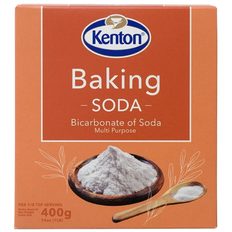 Kenton Baking Soda £1.49 PM 12x400g dimarkcash&carry