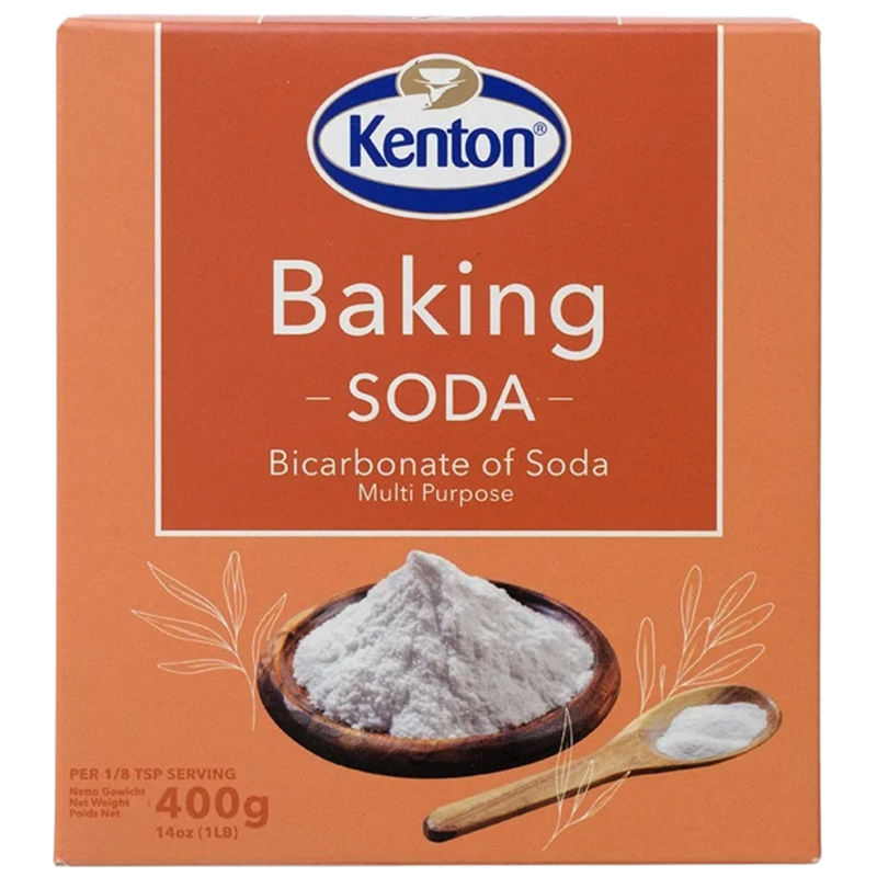 Kenton Baking Soda £1.49 PM 12x400g dimarkcash&carry