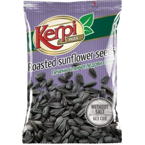 Kerpi Sunflower Seeds *not Salted* *purple Pack* 19x90g