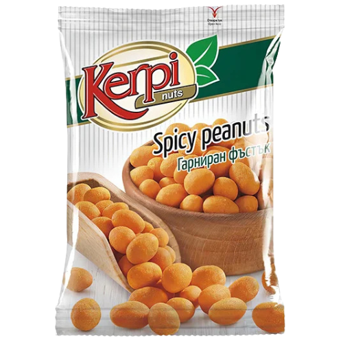 Kerpi Fried Spicy Peanuts 13x150g dimarkcash&carry