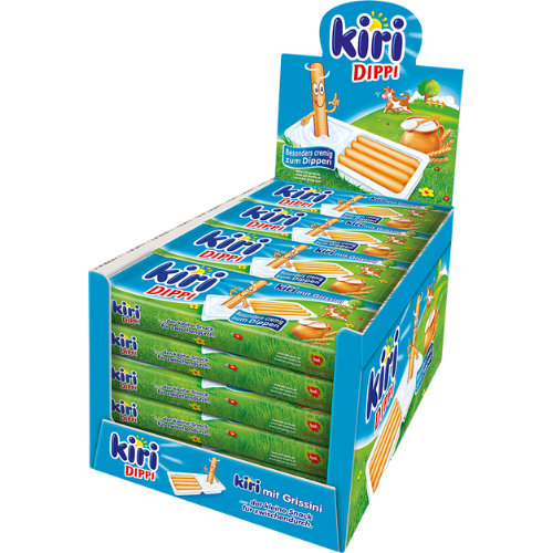 Kiri Snack Cheese With Wheat Fingers 20X35G dimarkcash&carry
