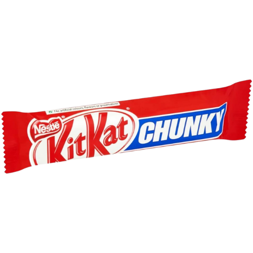 Kit Kat  Chunky 24X40G dimarkcash&carry