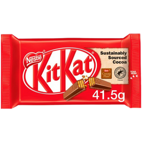 Kit Kat 4 Fingers Chocolate 24X41.5G dimarkcash&carry