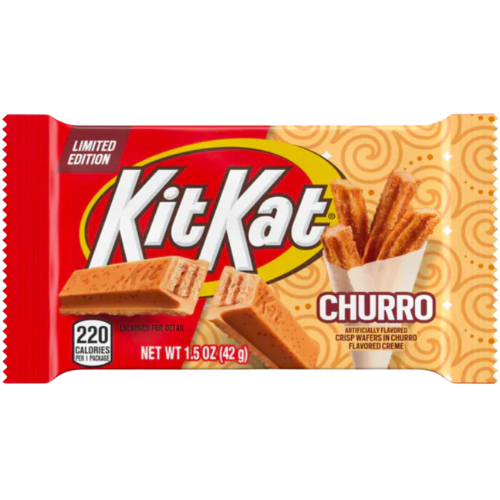 Kit Kat Churro 24X42G dimarkcash&carry