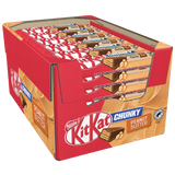 Kit Kat Chunky Peanut Butter 36X42G dimarkcash&carry