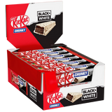Kit Kat Chunky Black&White 24X42G dimarkcash&carry