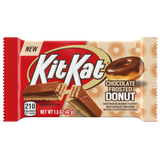 Kit Kat Chocolate Frosted Donut 24X42G(1.5Oz) dimarkcash&carry