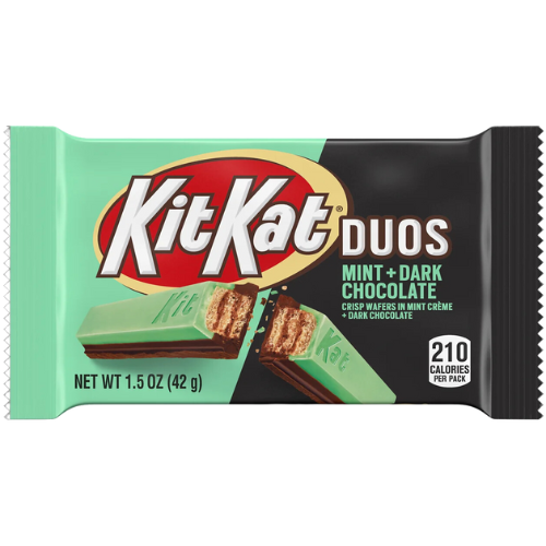 Kit Kat Mint+Dark Chocolate 24x42g dimarkcash&carry