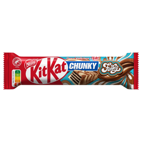 Kit Kat Chunky Funky 24X40G dimarkcash&carry