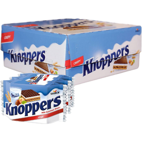 Knoppers Wafers 72X75G dimarkcash&carry