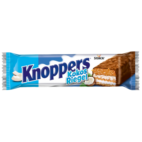 Knoppers Coconut Bar 24X40G dimarkcash&carry