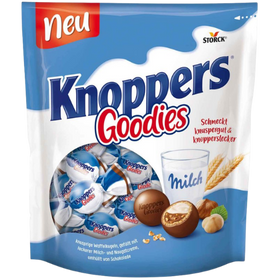 Knoppers Goodies 14x180g dimarkcash&carry