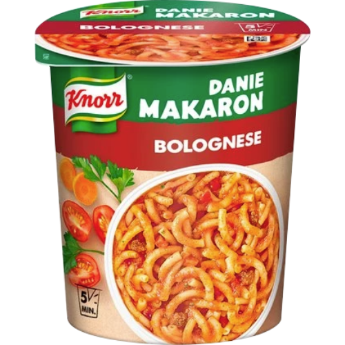 Knorr Hot Pot Pasta Bolognaise 8X56G dimarkcash&carry