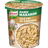 Knorr Hot Pot Pasta - Mushroom Sauce 8X50G dimarkcash&carry