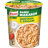Knorr Hot Pot Pasta - Herb Sauce 8X73G dimarkcash&carry
